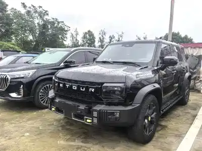 Jetour Traveler 2023