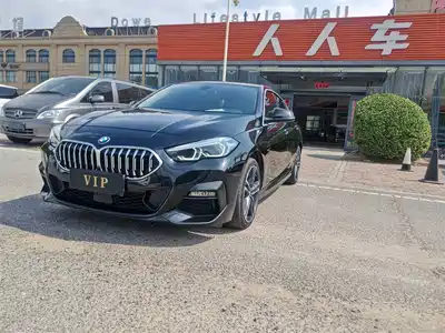 BMW 2 Series (Import) 2021