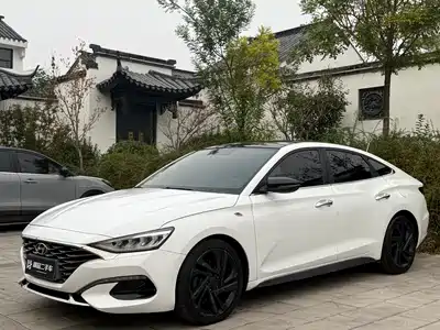 Hyundai Fista 2020