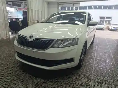 Škoda Rapid Spaceback 2019