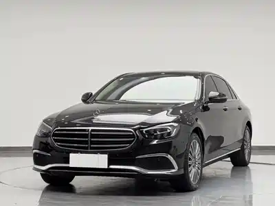 Mercedes-Benz E-Class 2023
