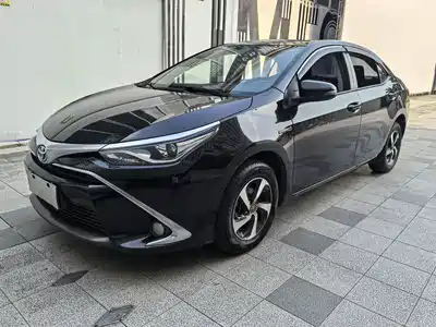 Toyota Levin 2017