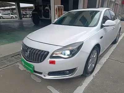 Buick Regal 2016