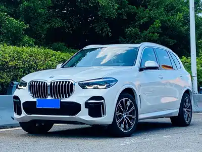 BMW X5 2022