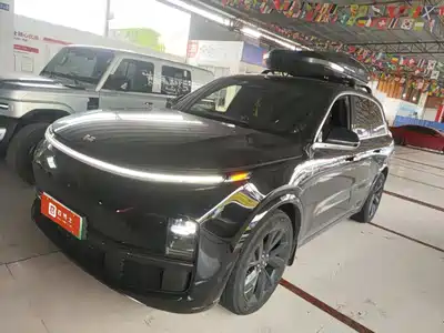 Li Auto L8 2023