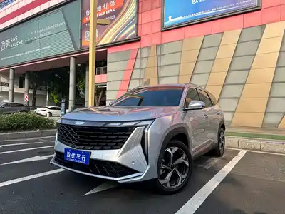 Geely Boyue L 2025