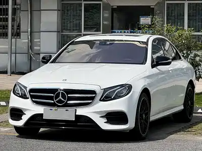 Mercedes-Benz E-Class 2017