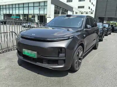 Li Auto L9 2022