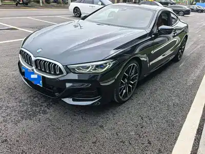 BMW 8 Series 2023