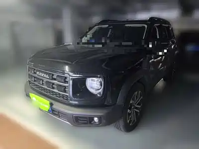 Haval Big Dog 2025