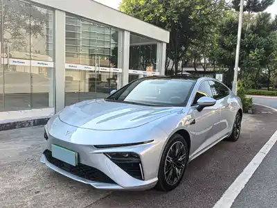 Nezha Auto S 2024