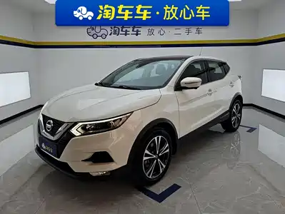 Nissan Qashqai 2019