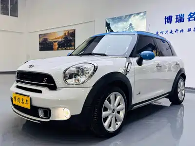 MINI COUNTRYMAN 2017
