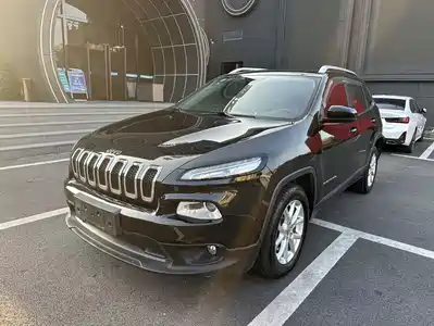 Jeep Cherokee 2017