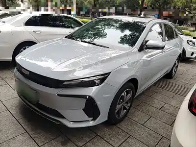Geely Emgrand L HiP 2024