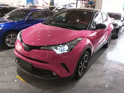 Toyota C-HR 2019
