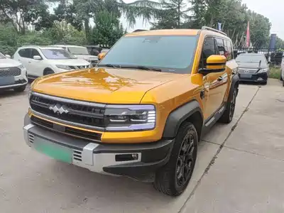 Fang Cheng Bao Leopard 5 2024