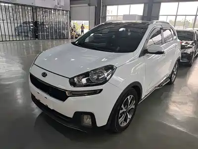Kia KX3 Smart Run 2016