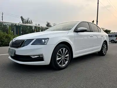 Škoda Octavia 2022
