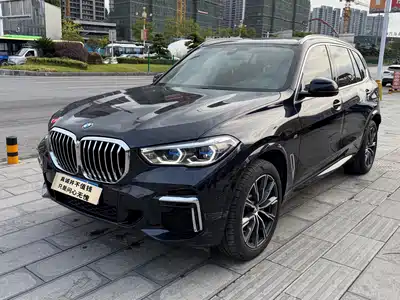 BMW X5 2023