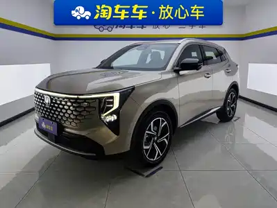 Changan CS55 PLUS 2025