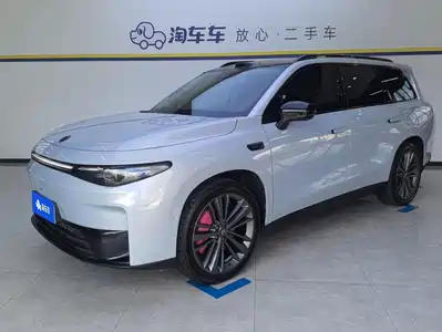 Leapmotor C16 2025