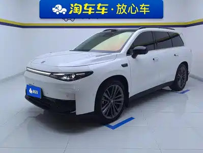 Leapmotor C16 2025
