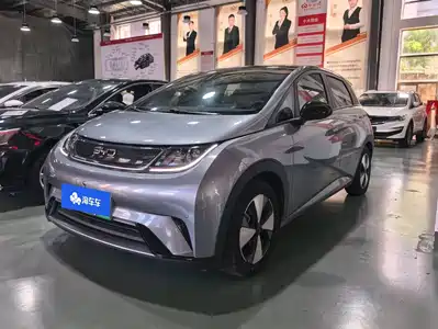 BYD Dolphin 2023