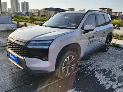 Wuling Motors Starlight 560 NEV 2025