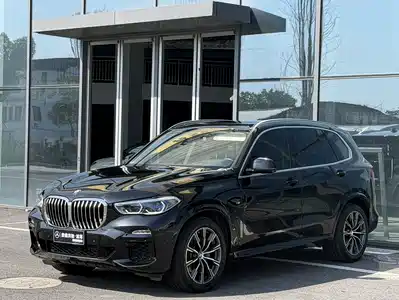 BMW X5 (Import) 2021