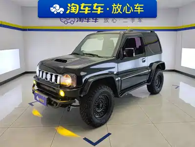 Suzuki Jimny (Import) 2018