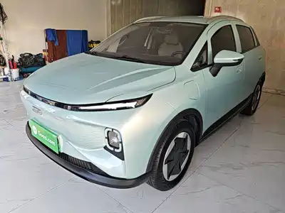 Geely Geometry E Firefly 2024