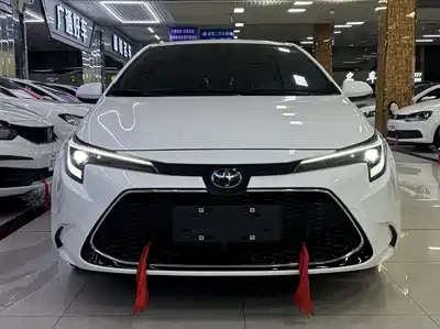 Toyota Levin 2024