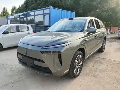 WEY Lanshan 2024