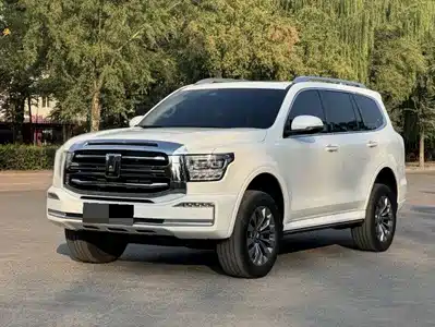 Tank 500 EV 2023