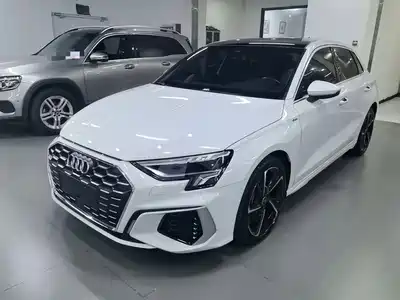 Audi A3 2022