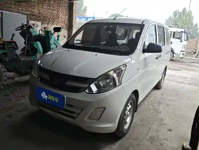 Wuling Motors Rongguang V 2019