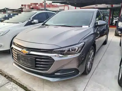Chevrolet Monza 2020