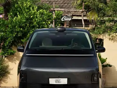 Li Auto MEGA 2025