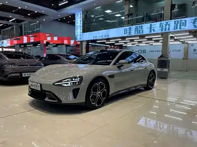 Xiaomi Auto SU7 2025