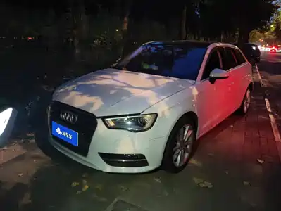 Audi A3 2015