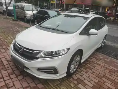 Honda Jade 2019