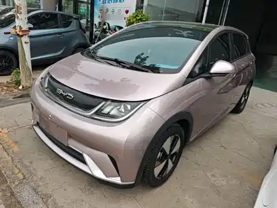 BYD Dolphin 2023