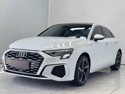 Audi A3 2021