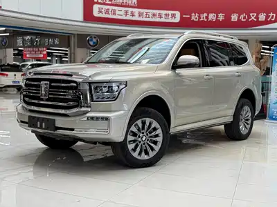 Tank 500 EV 2024