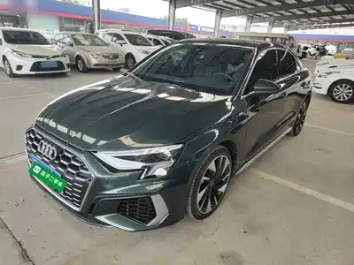 Audi A3 2023