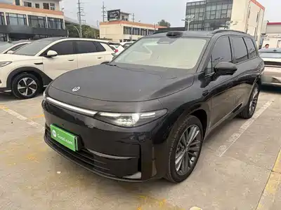 Leapmotor C16 2024