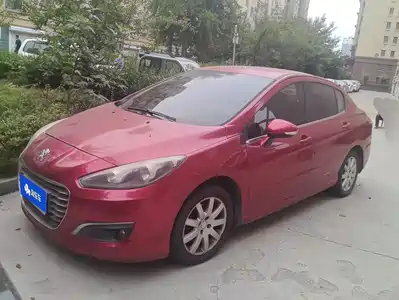 Peugeot 308 2014