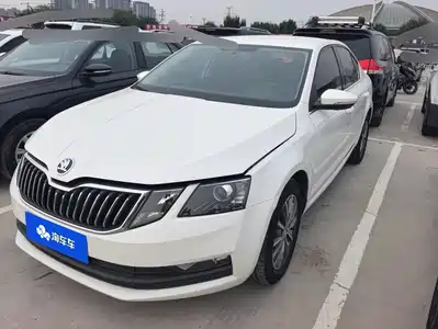 Škoda Octavia 2022