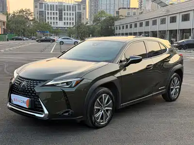 Lexus UX300e 2021